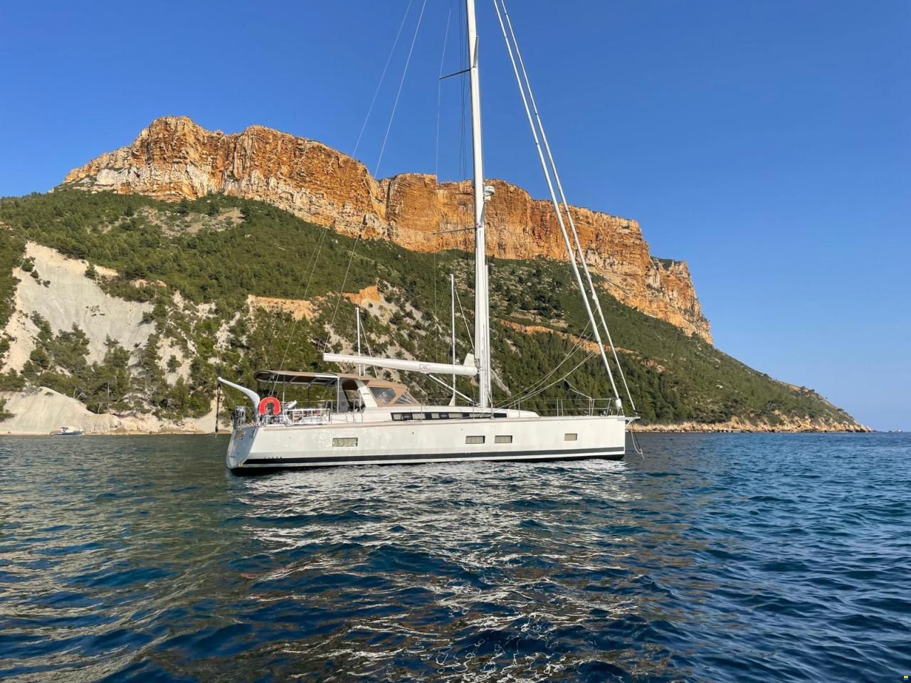 Beneteau Oceanis 55