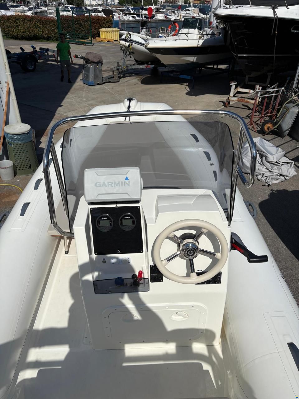 Capelli Tempest 530