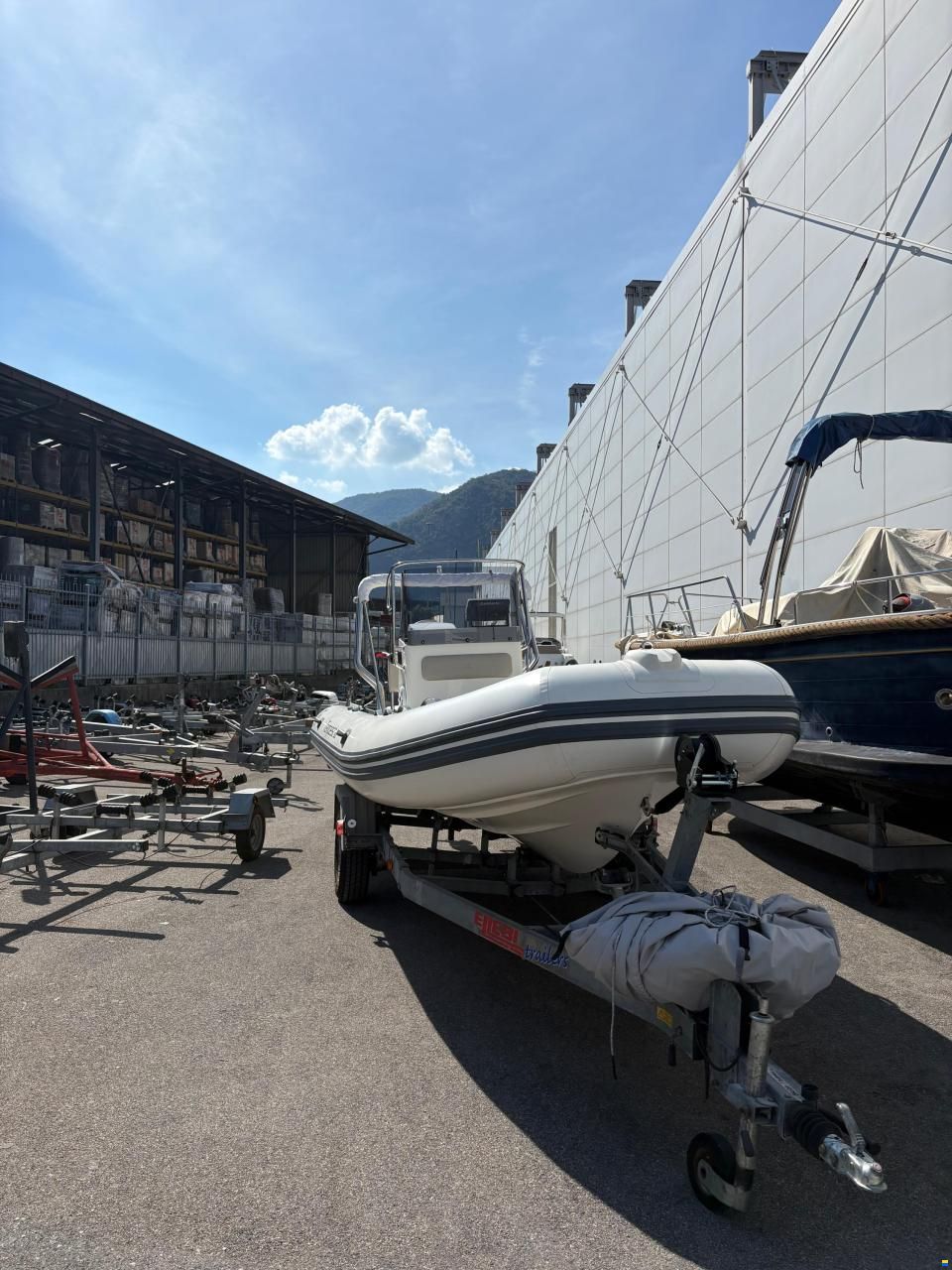 Capelli Tempest 530