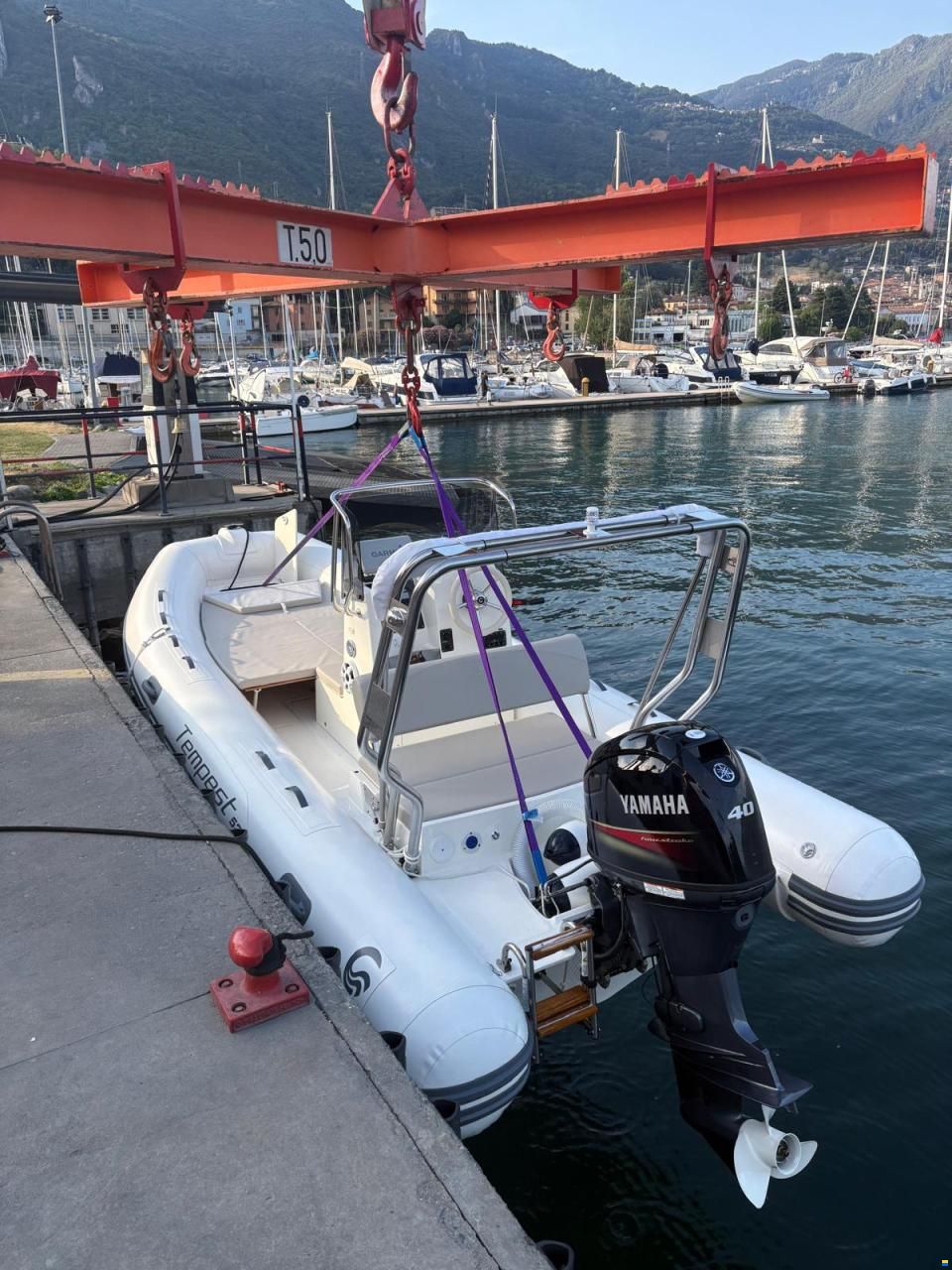 Capelli Tempest 530