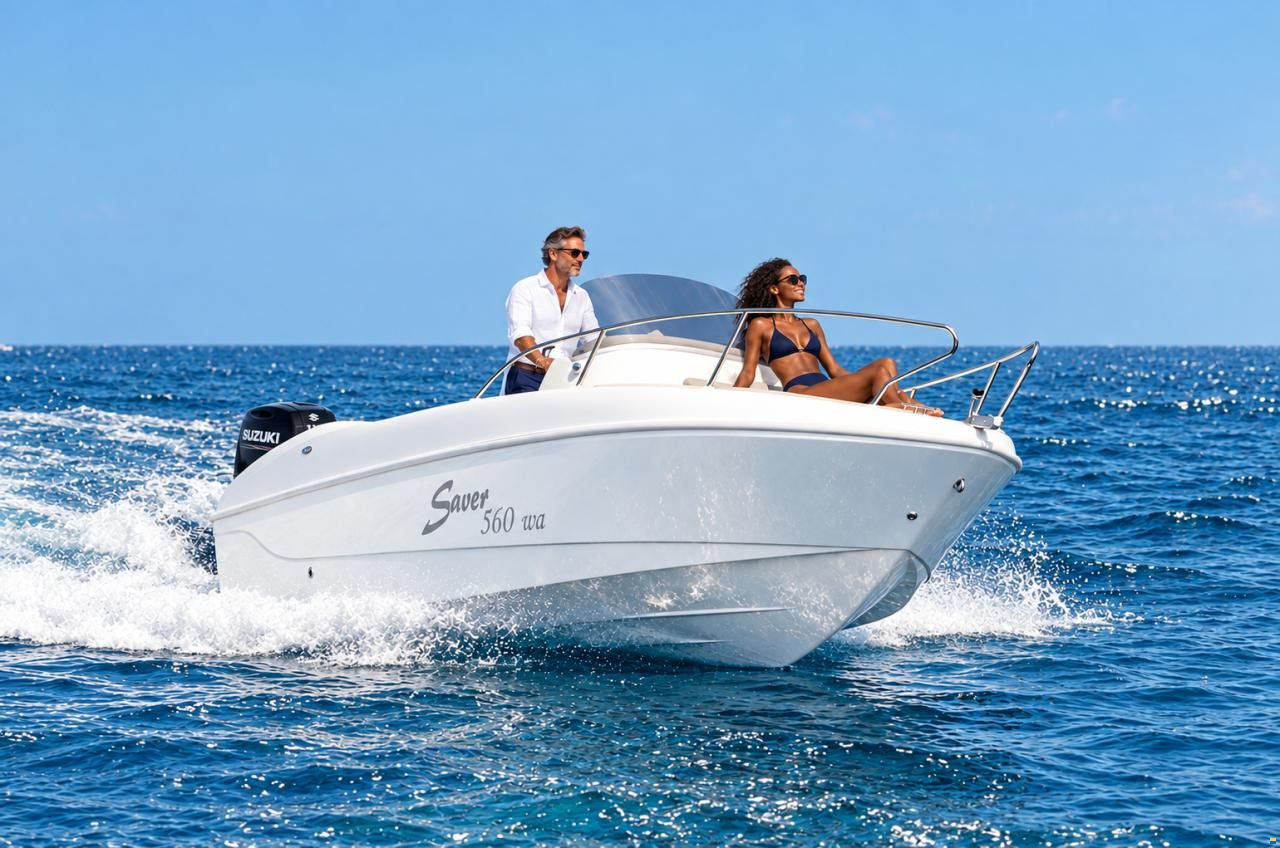 Saver 560 wa