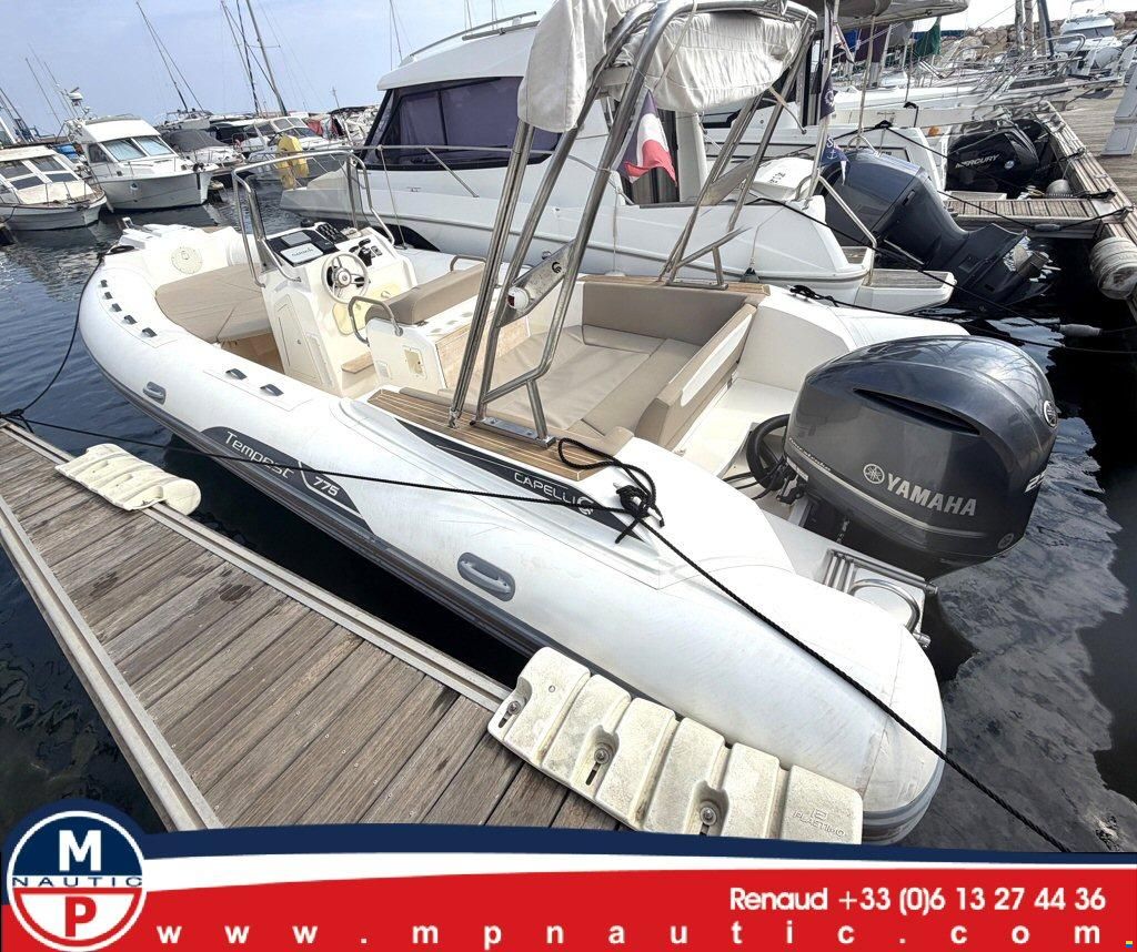 Capelli Tempest 775
