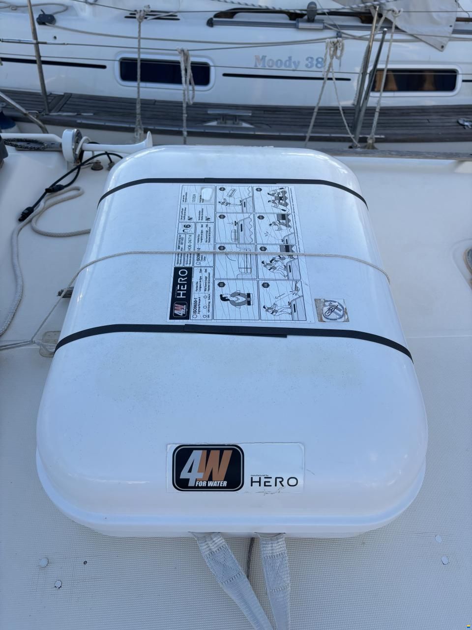 Jeanneau Espace 1100