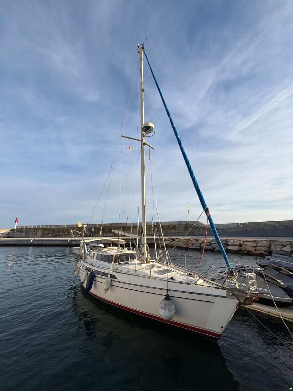 Jeanneau Espace 1100