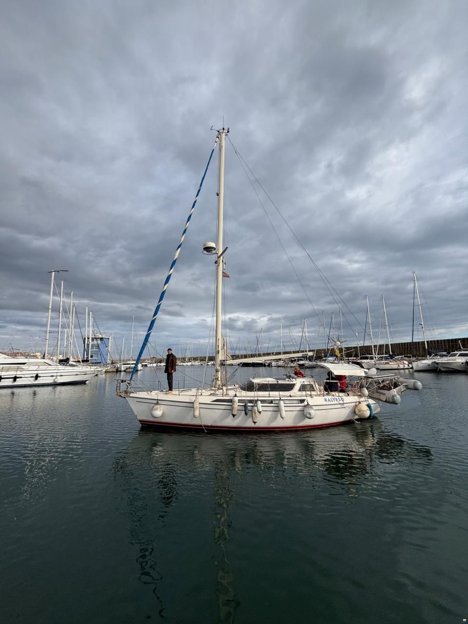 Jeanneau Espace 1100