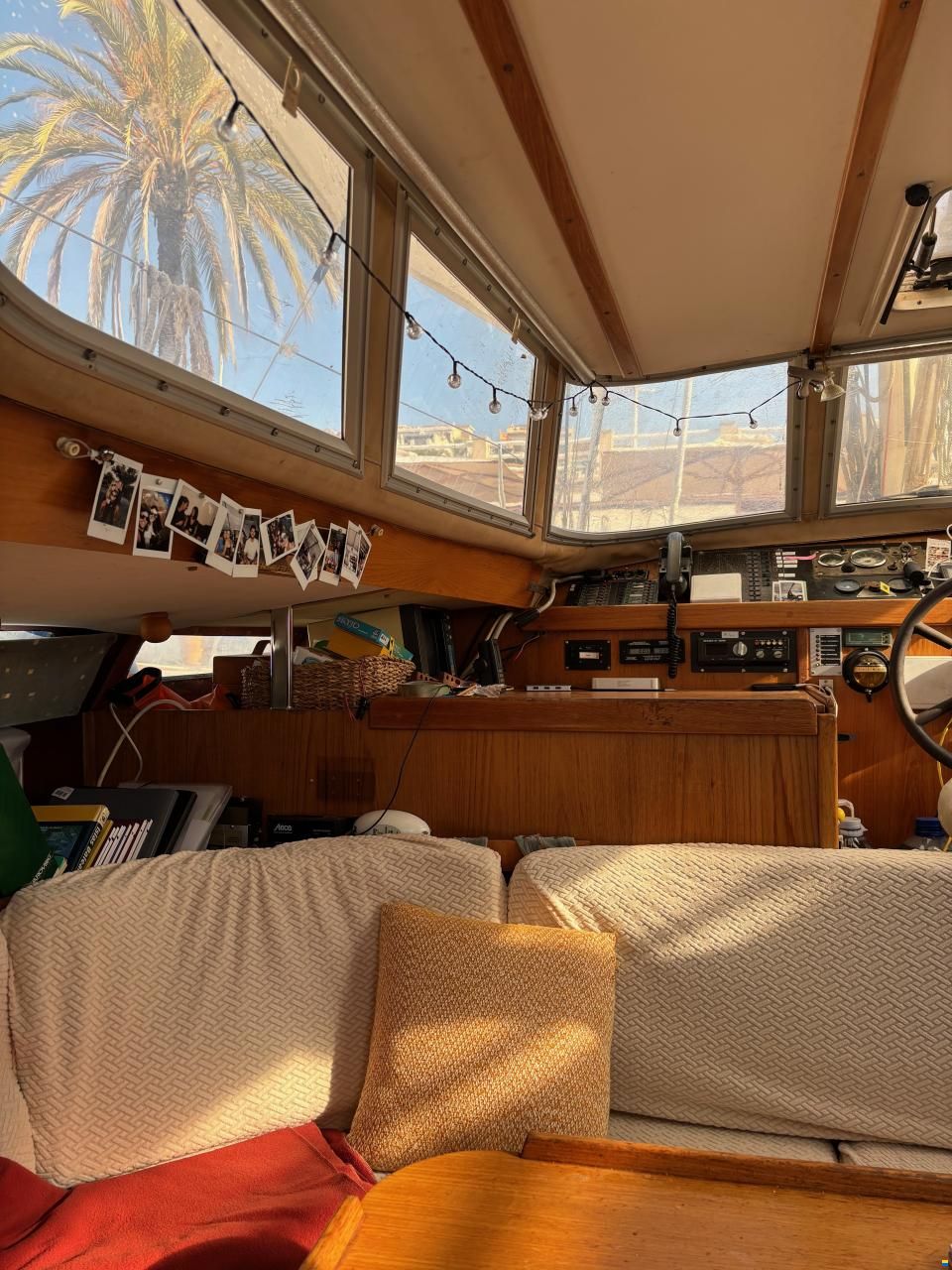 Jeanneau Espace 1100