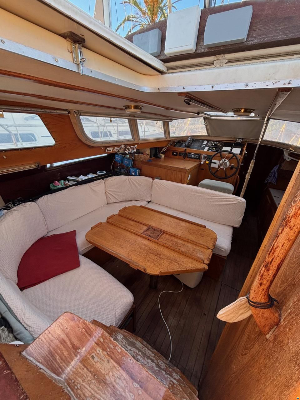 Jeanneau Espace 1100