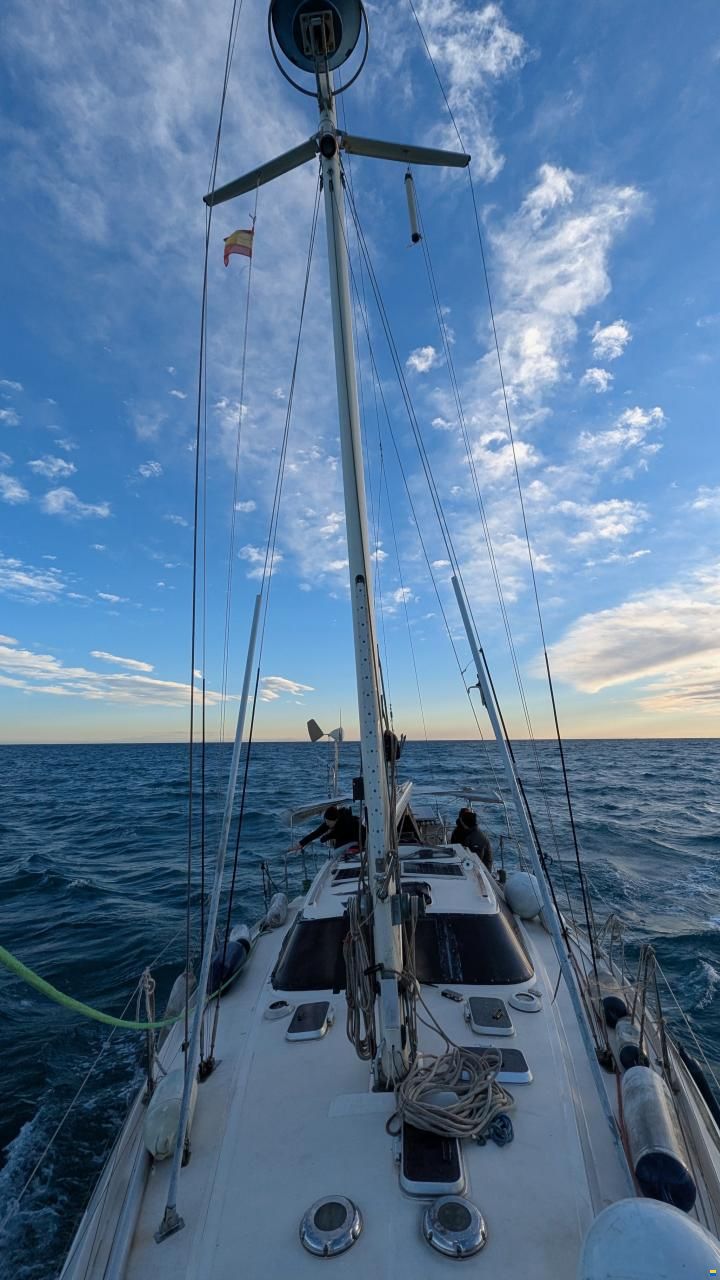 Jeanneau Espace 1100