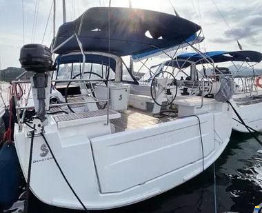 Beneteau Oceanis 51.1
