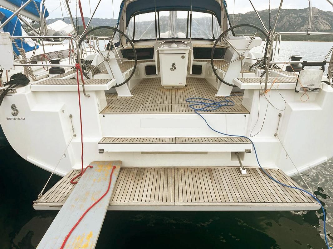 Beneteau Oceanis 51.1