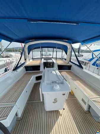 Beneteau Oceanis 51.1