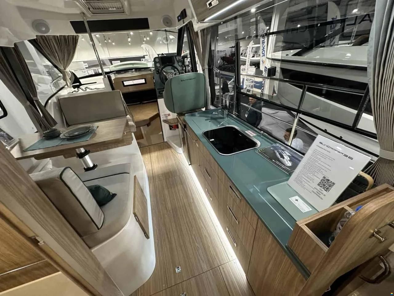 Balt Sun Camper 36