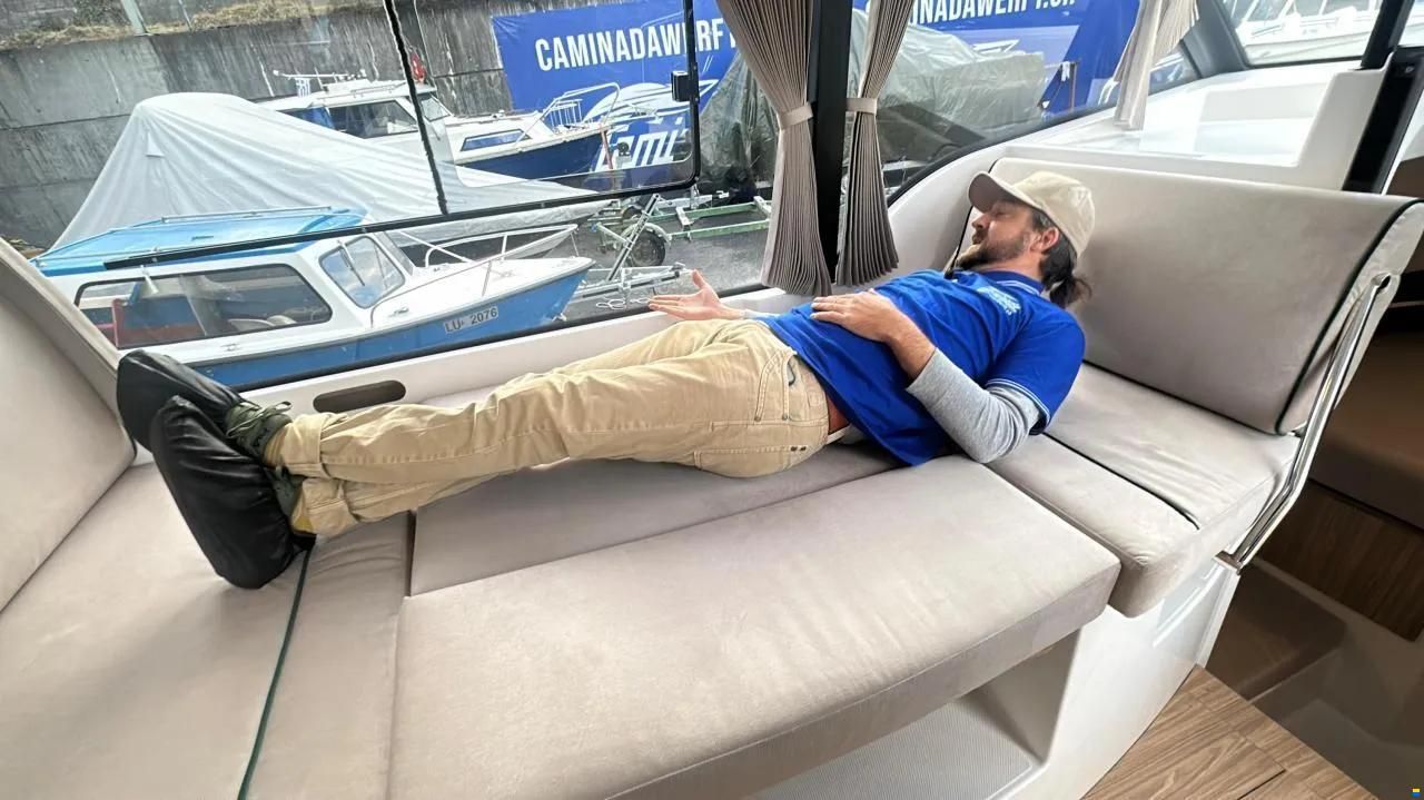 Balt Sun Camper 36