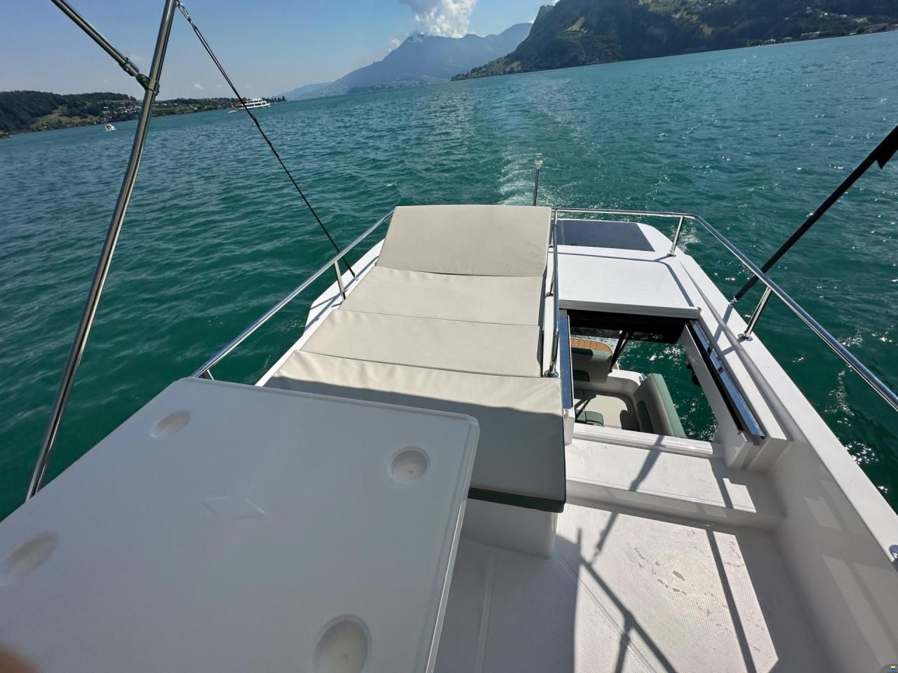 Balt Sun Camper 36