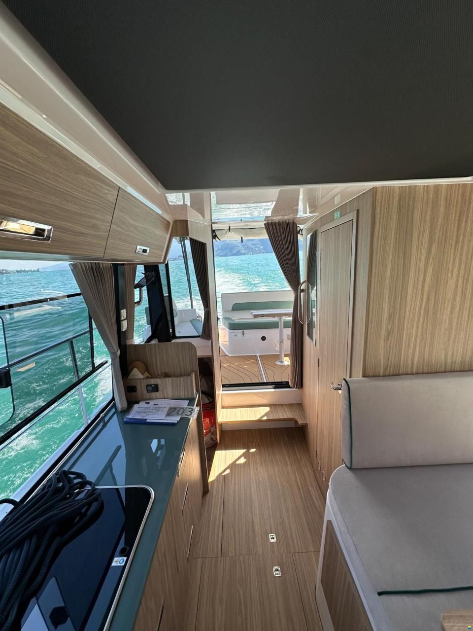 Balt Sun Camper 36