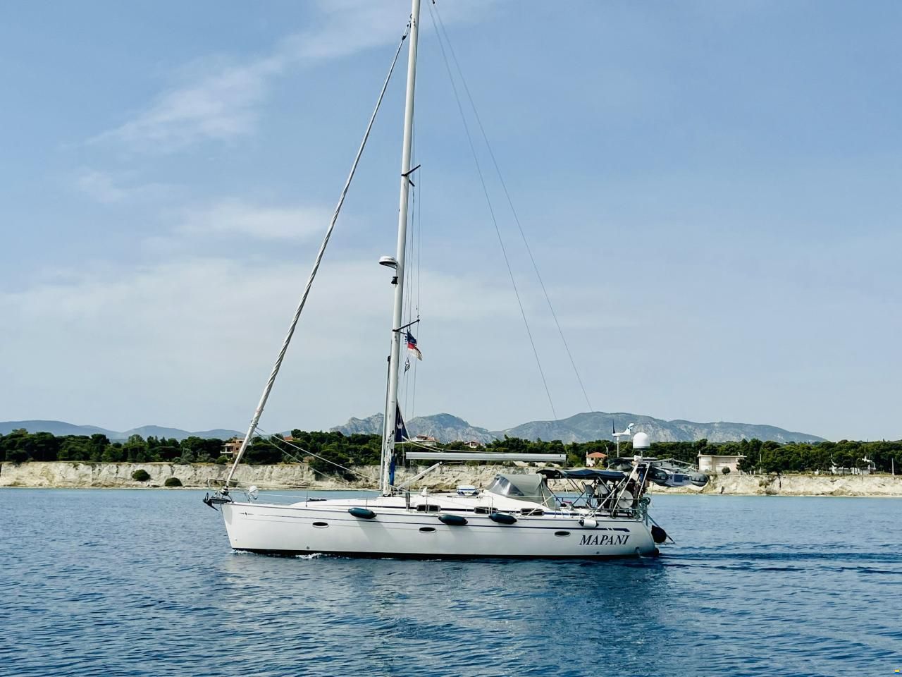 Bavaria 42 Cruiser