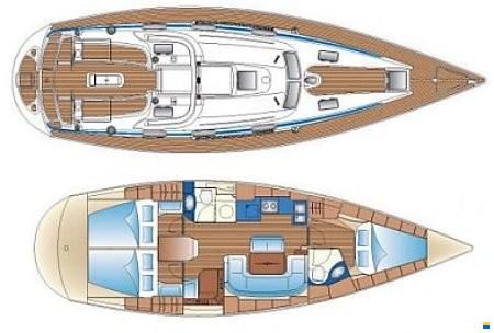 Bavaria 42 Cruiser