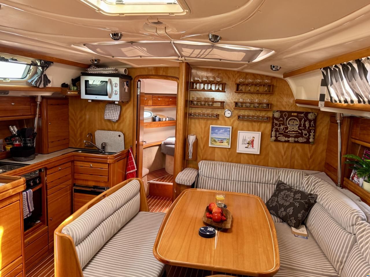 Bavaria 42 Cruiser