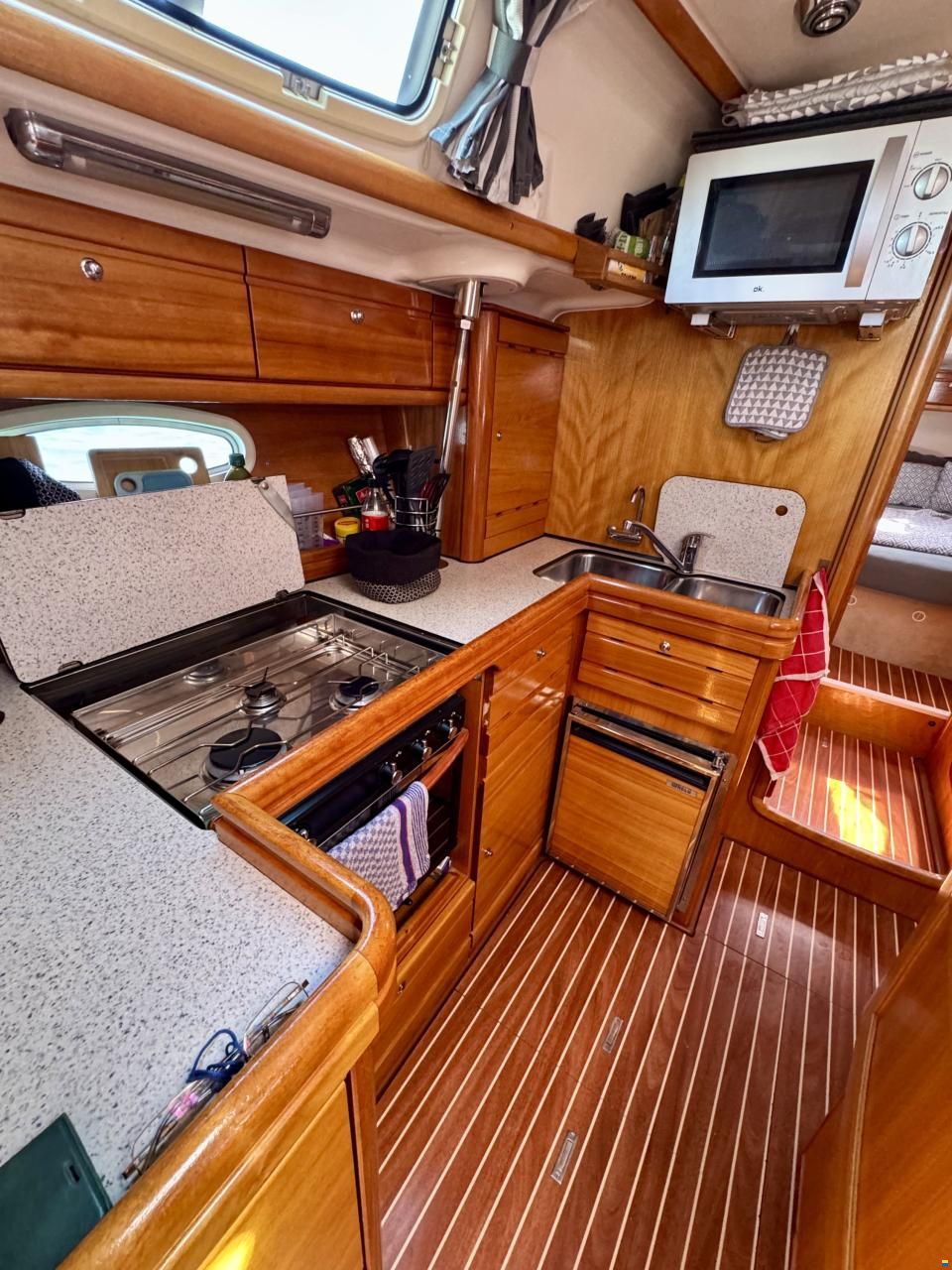 Bavaria 42 Cruiser