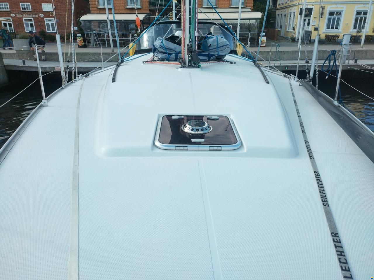 Hanse Varianta 44