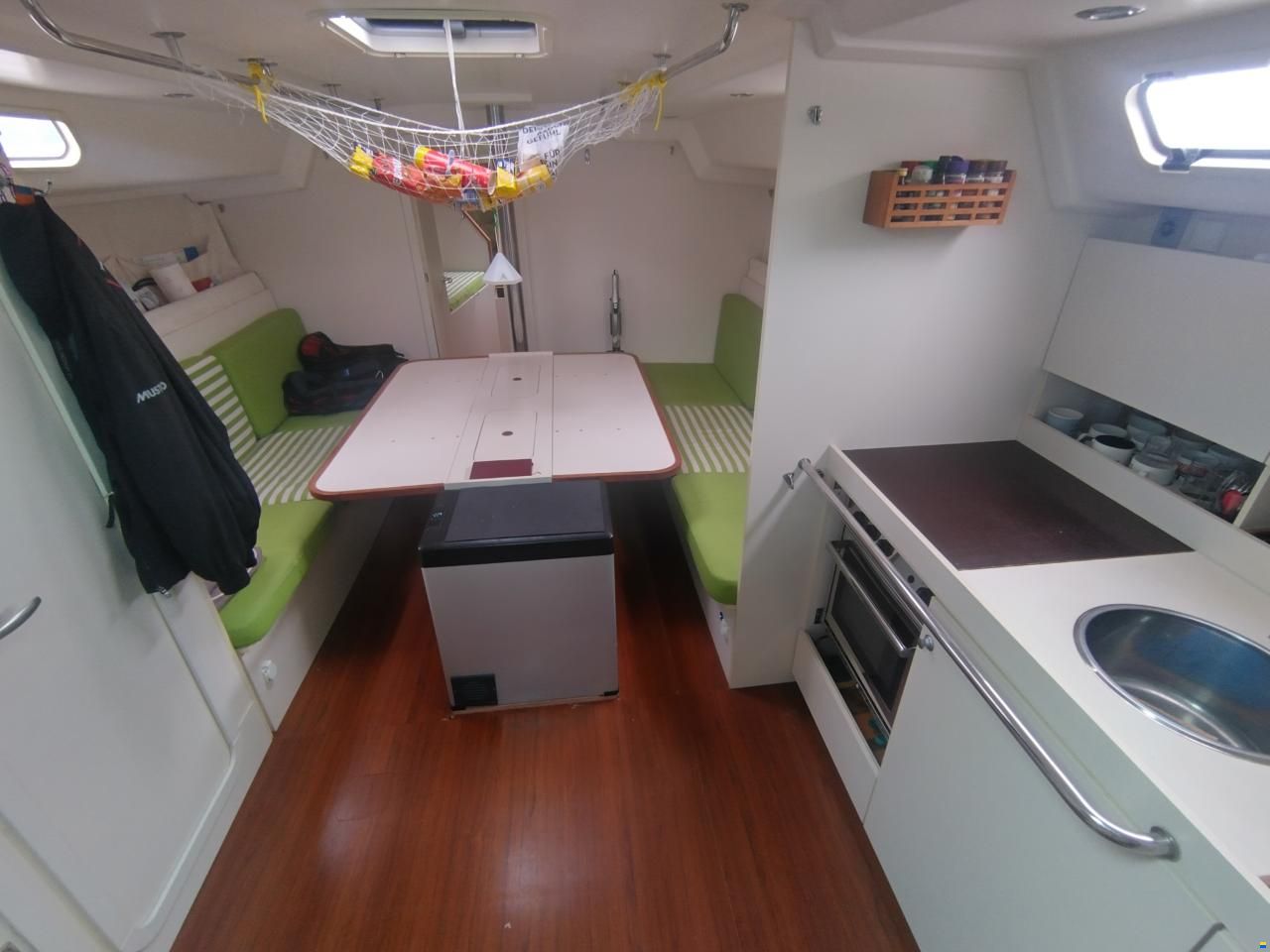 Hanse Varianta 44