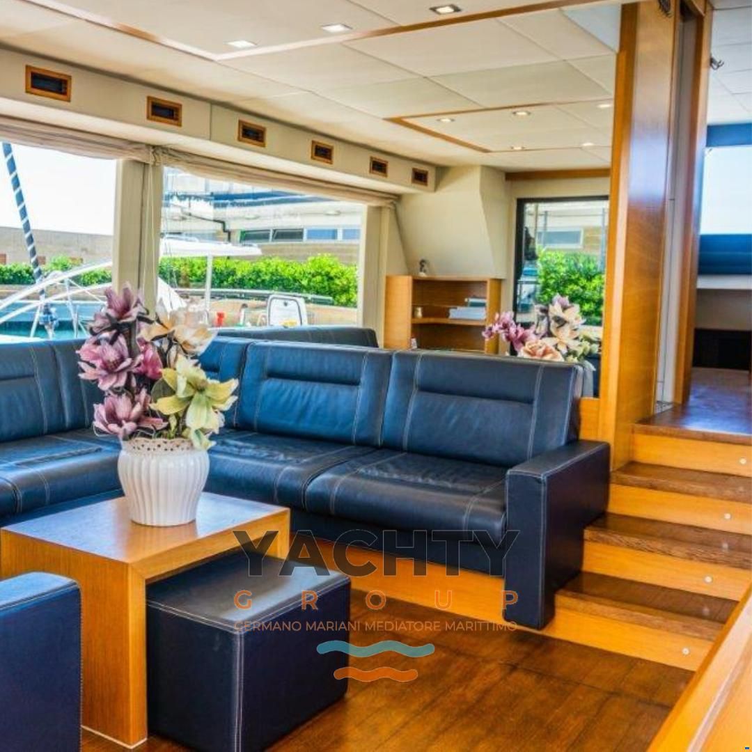 Cantieri Estensi Maine 640
