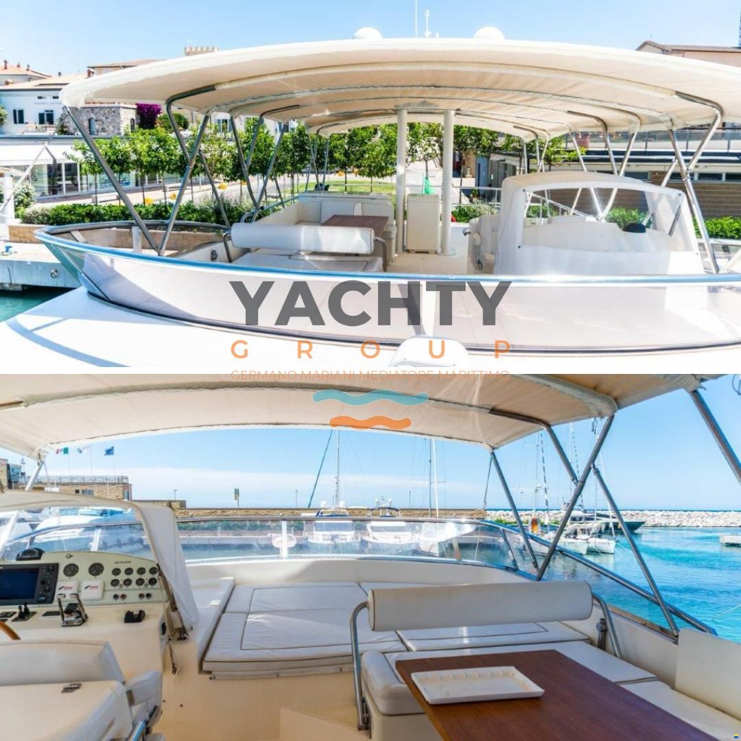 Cantieri Estensi Maine 640