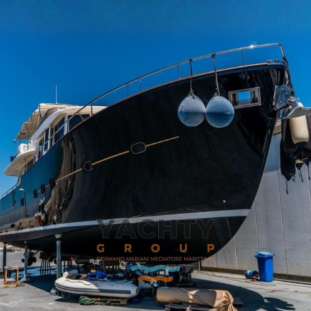 Cantieri Estensi Maine 640