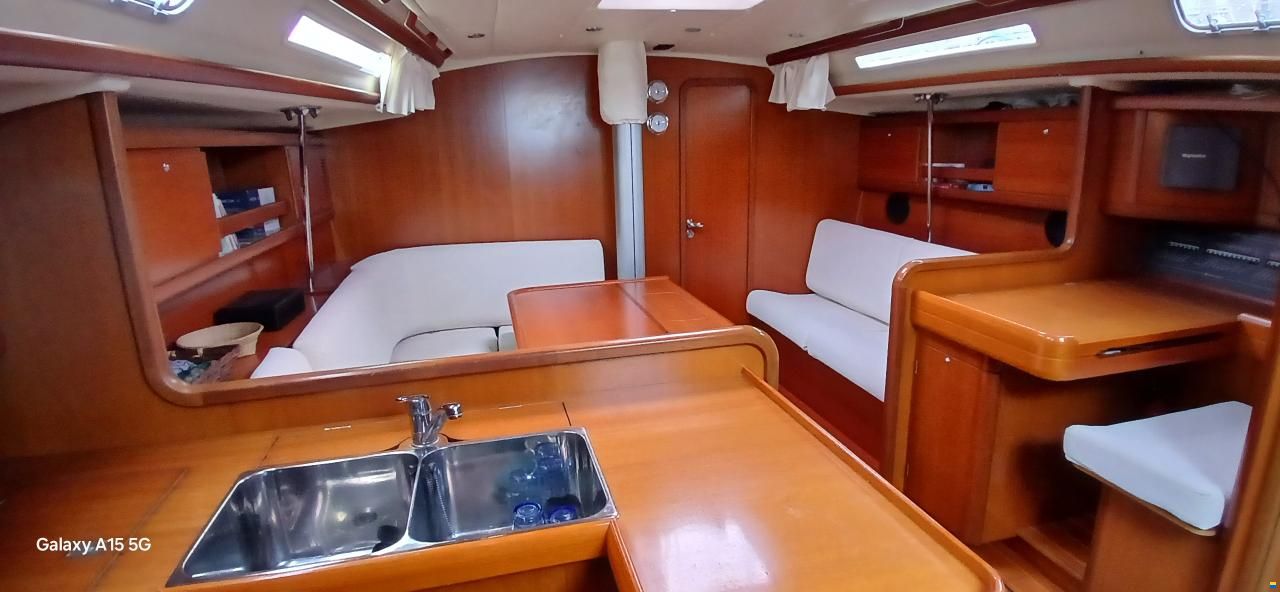 Cantiere del Pardo Grand Soleil 45