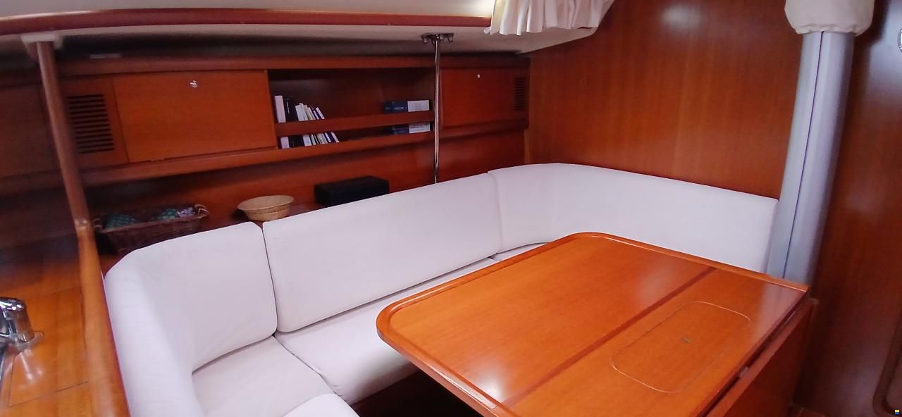Cantiere del Pardo Grand Soleil 45