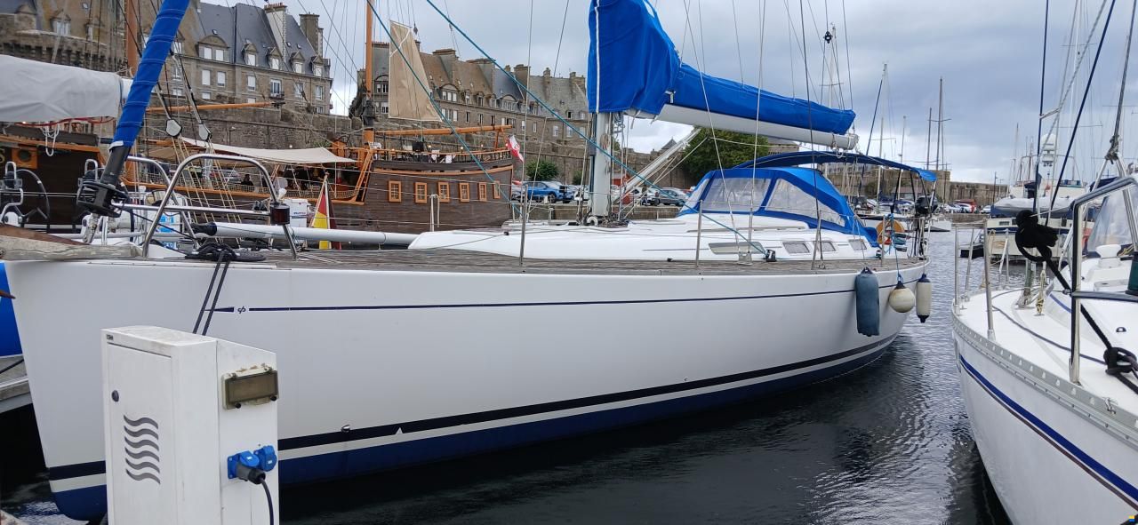 Cantiere del Pardo Grand Soleil 45