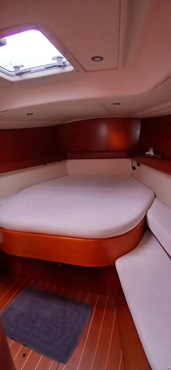 Cantiere del Pardo Grand Soleil 45