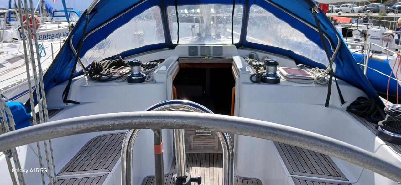 Cantiere del Pardo Grand Soleil 45