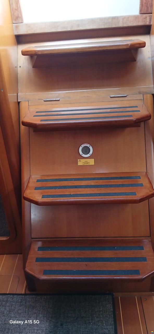 Cantiere del Pardo Grand Soleil 45
