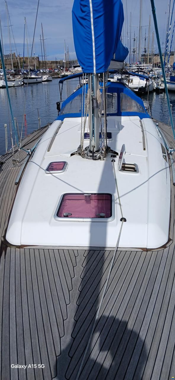 Cantiere del Pardo Grand Soleil 45