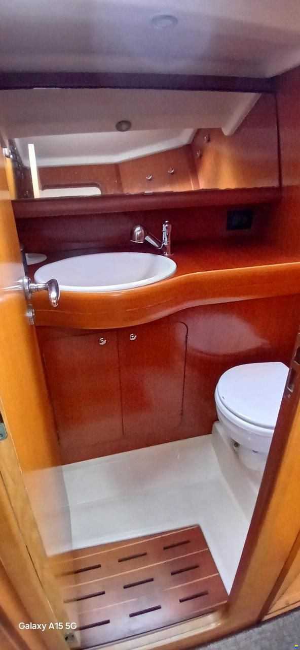 Cantiere del Pardo Grand Soleil 45
