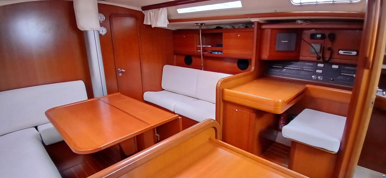 Cantiere del Pardo Grand Soleil 45