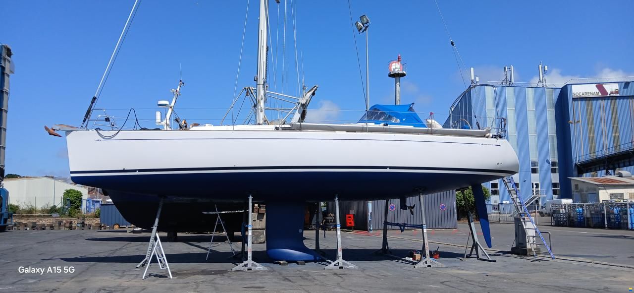 Cantiere del Pardo Grand Soleil 45