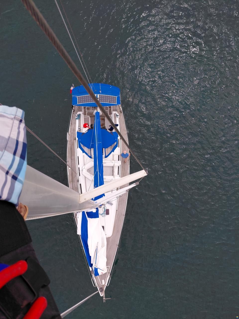 Cantiere del Pardo Grand Soleil 45
