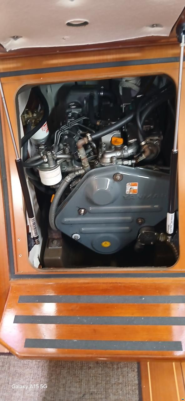 Cantiere del Pardo Grand Soleil 45