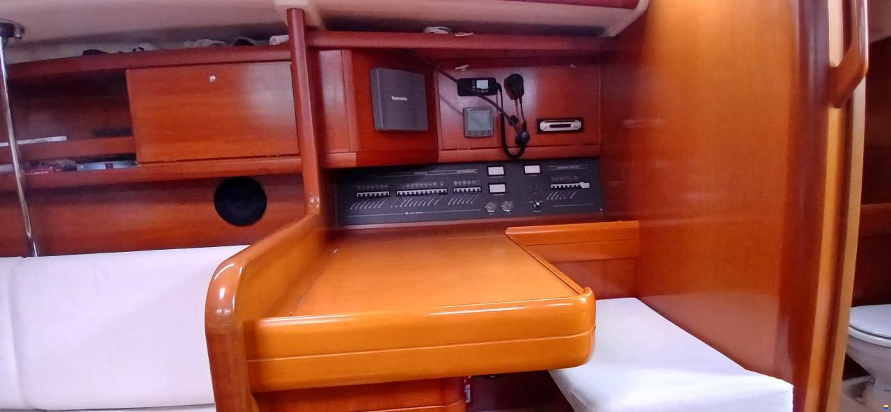 Cantiere del Pardo Grand Soleil 45