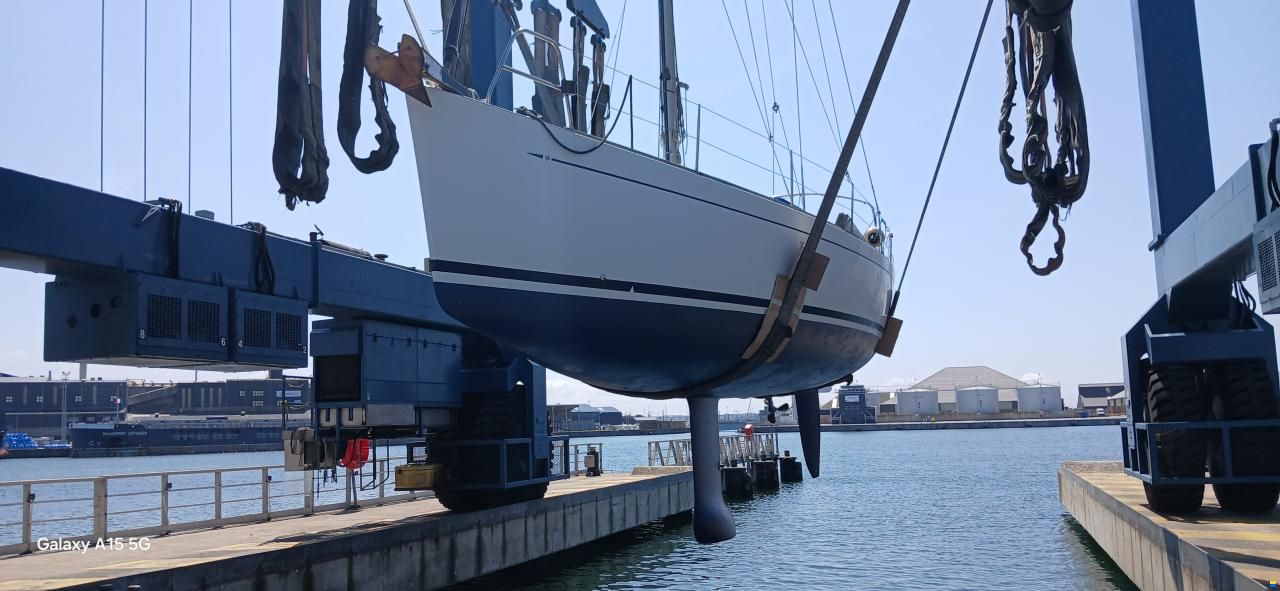 Cantiere del Pardo Grand Soleil 45