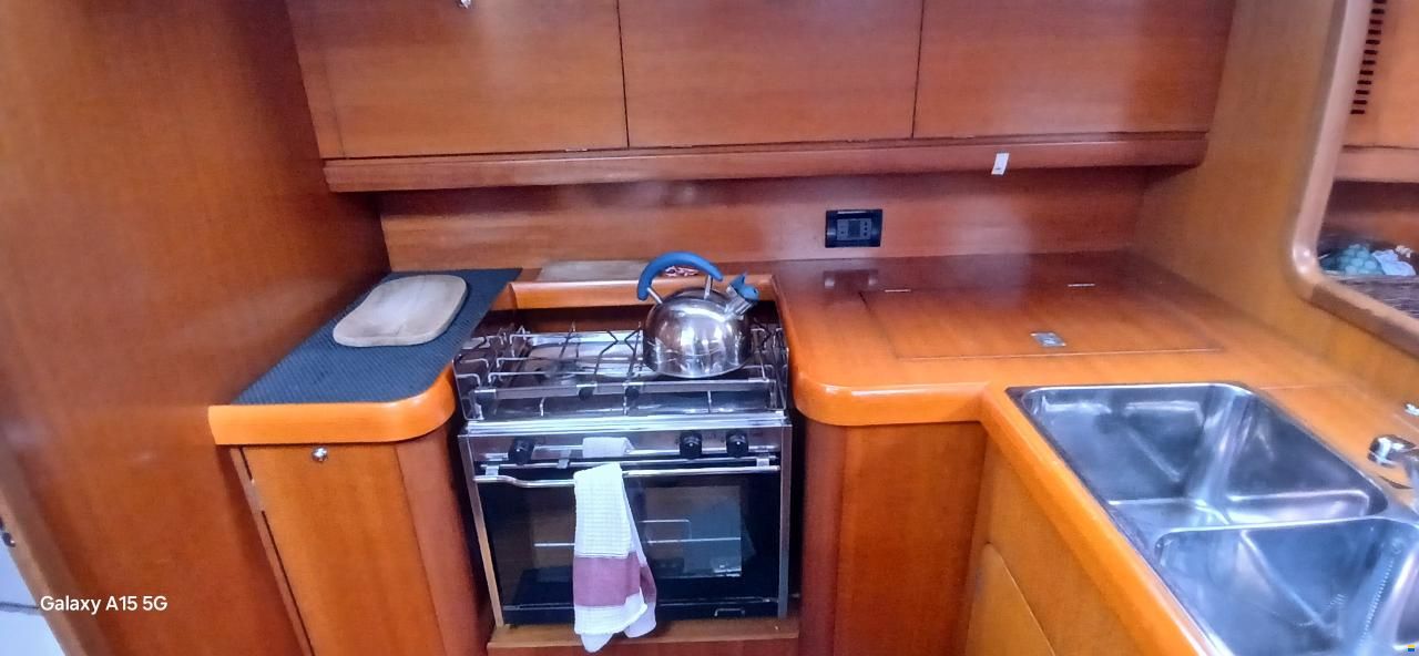 Cantiere del Pardo Grand Soleil 45