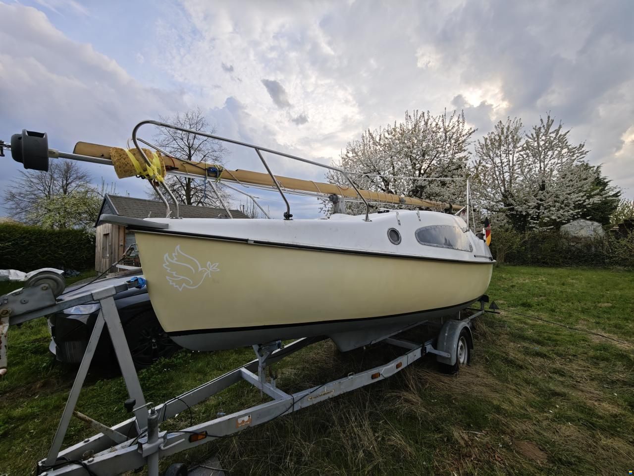 Nautic Plast Hai 590