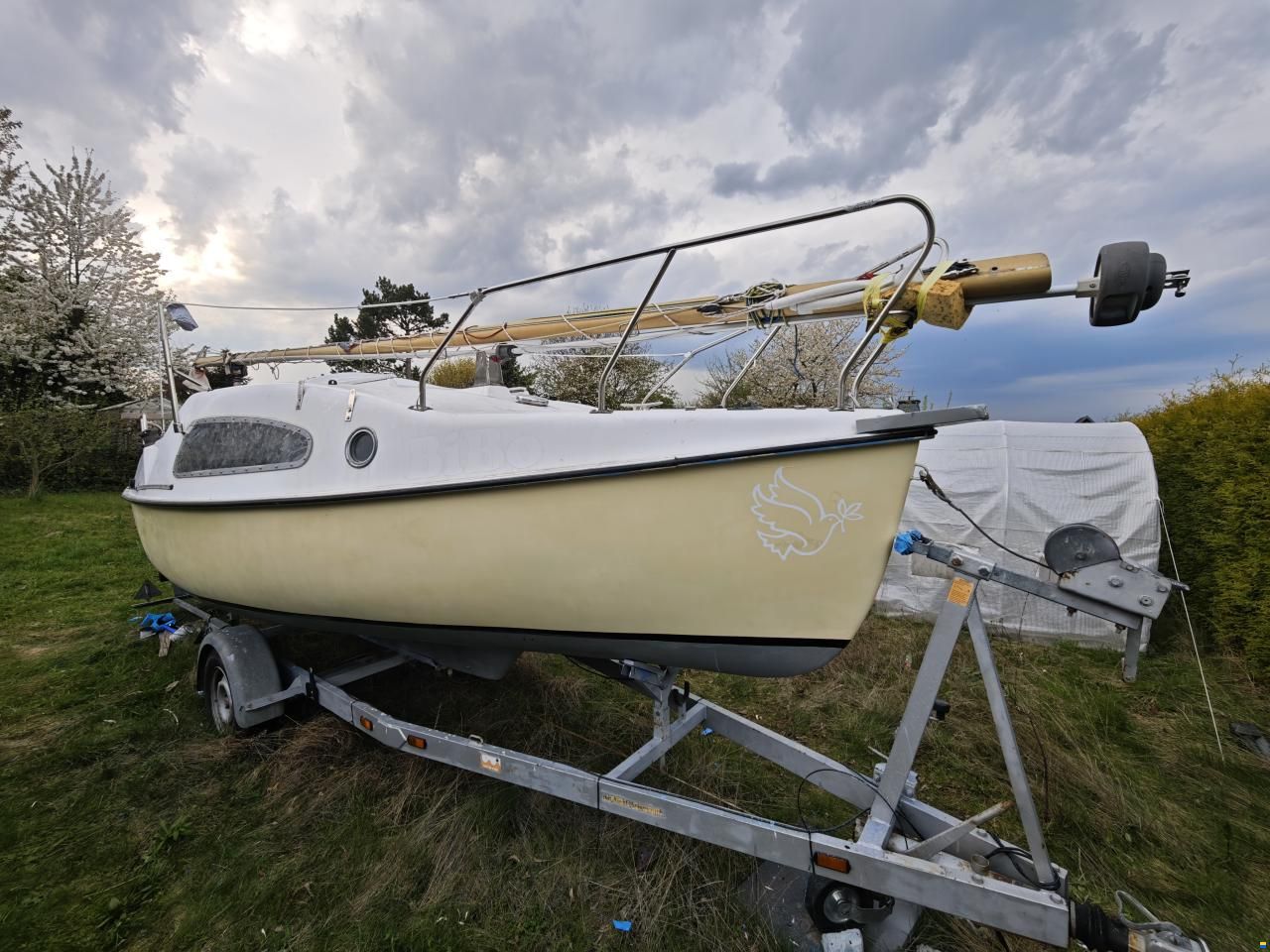 Nautic Plast Hai 590