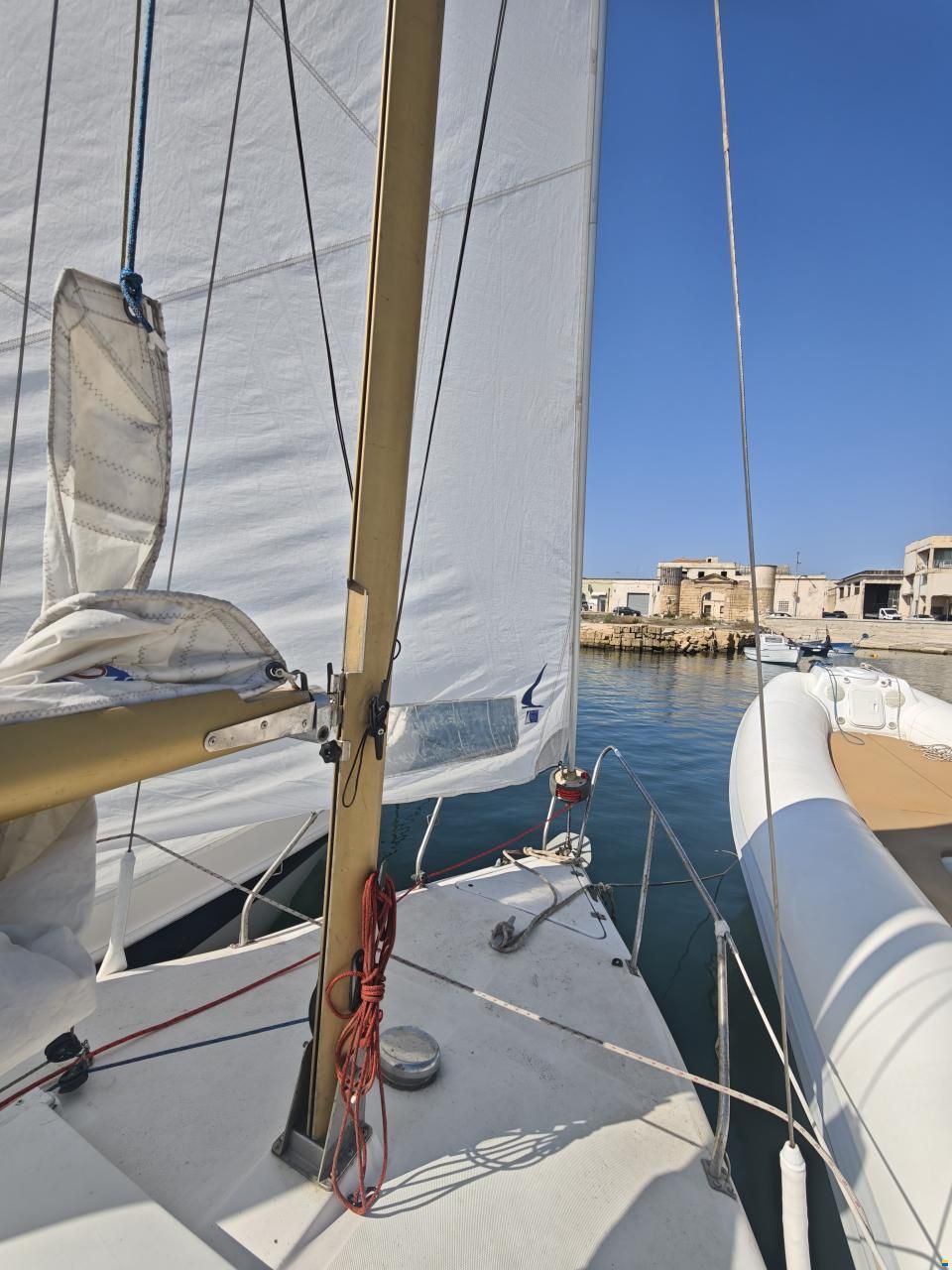 Nautic Plast Hai 590