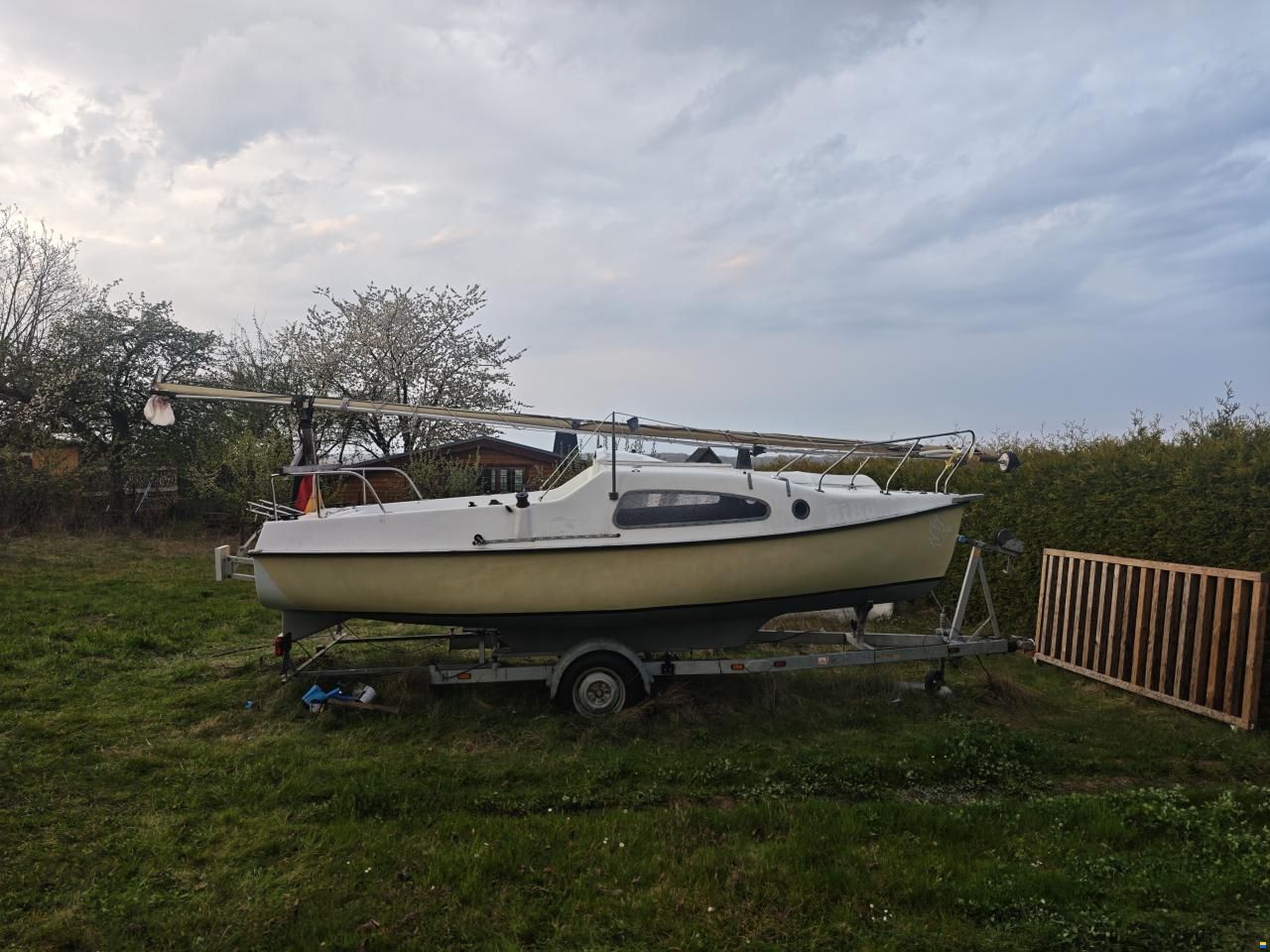 Nautic Plast Hai 590