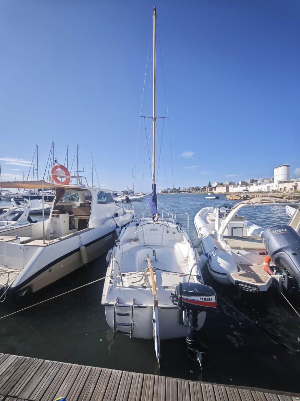 Nautic Plast Hai 590