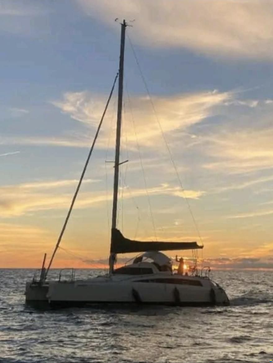 Fountaine Pajot Maldives 32