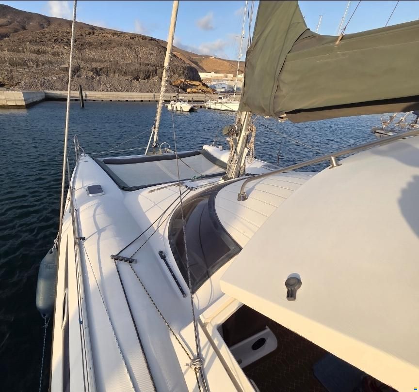 Fountaine Pajot Maldives 32